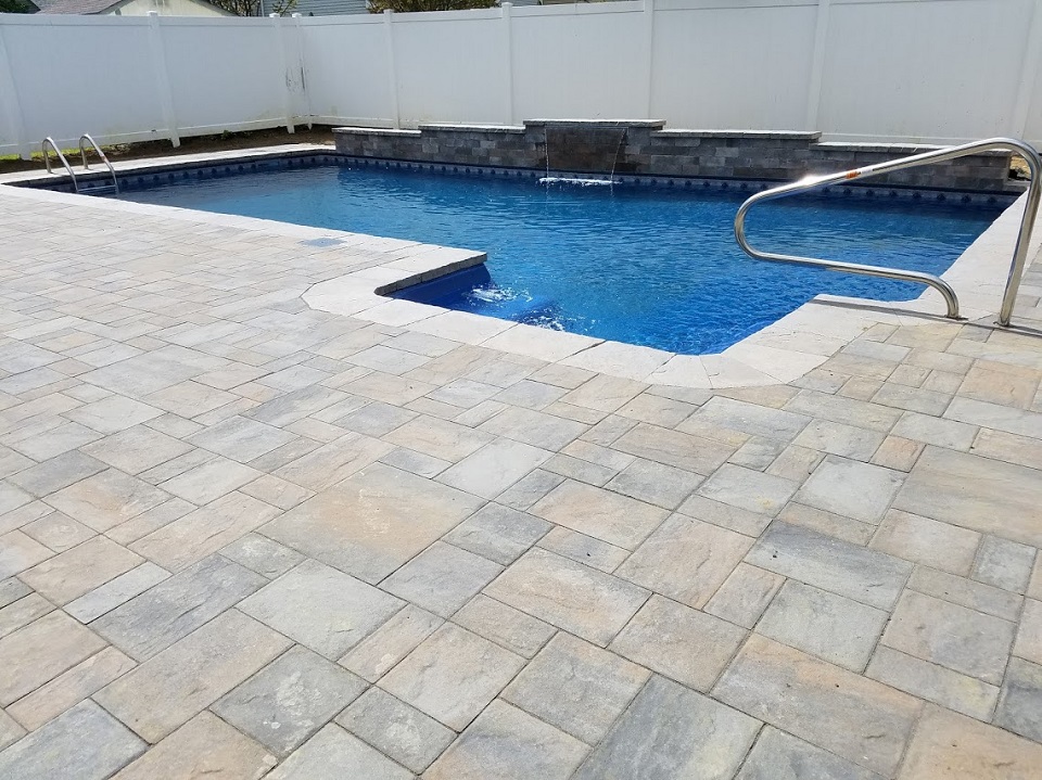 Swimming Pools Photos | Custom Pool Builder New Jersey